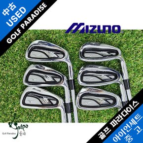 미즈노 JPX800 FORGED 5~P 6I GS95 S 중고 아이언세트