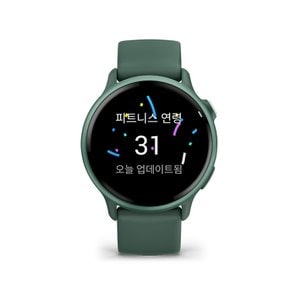 비보액티브6 재스퍼그린 피트니스 GPS 스마트워치