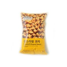 왕소라형과자 250g