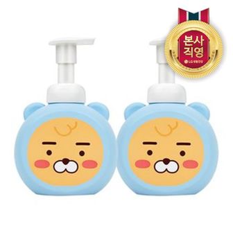 엘지생활건강 세이프솝 카카오 핸드워시 500ml X2개[30002189]