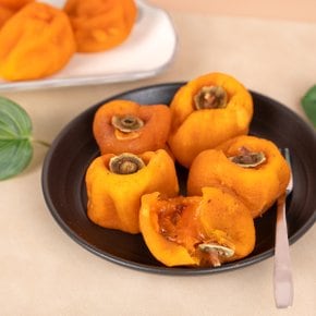 황토방 반건시 곶감 6구 300g(팩)