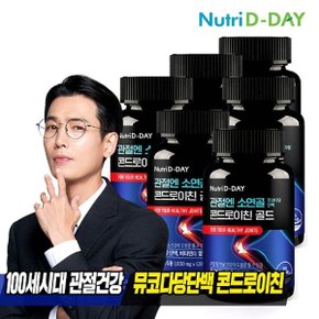 H관절엔 소연골 뮤코다당단백 콘드로이친 골드 12개월분(1000mg*120...