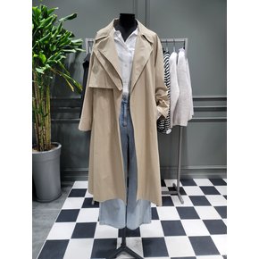 [여주점] 루즈핏 트렌치 코트(SACTA1211)