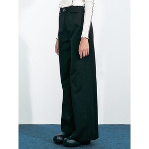 Serene Vizo Wide Pants (Black)