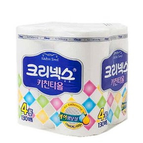 키친타올 130매x4입(M000103)