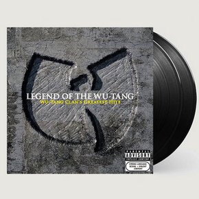 WU-TANG CLAN -  OF THE WU-TANG: WU-TANG CLAN`S GREATEST HITS 180G LP