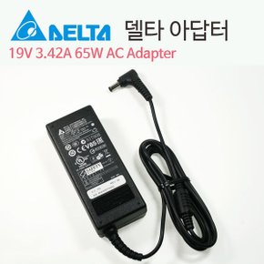 프레스티지 PS42 노트북 어댑터 19V 3.42A 충전기