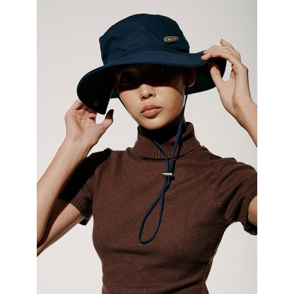 [리퍼브] COWBOY HAT , NAVY