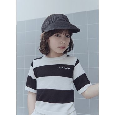 로아앤제인 키코 니트 RJ24MKT02BW