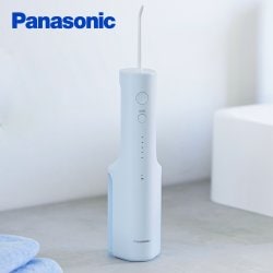휴대용 무선 구강세정기 워터 치아 치간 물치실 세척기 EW-DJ26