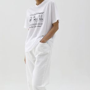 원더 체어 티셔츠 JBE2TS014_P366344768