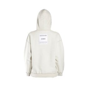 11주년 인사이드 아웃 후드티 WAH19TR107 OFF WHITE