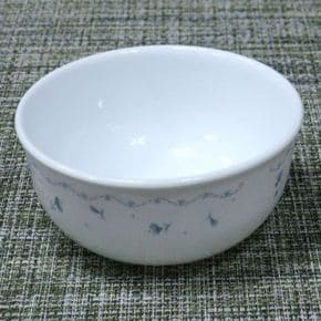 코렐 대접 국그릇 면기 탕기 접시 식기 블루 14.3cm