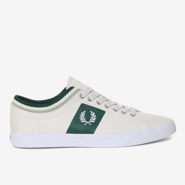 프레드페리 (Underspin Tipped Cuff Twill) FRED PERRY 남녀 공용 스니커즈 SFPU2317106-254