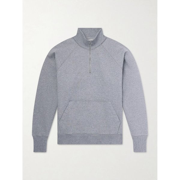 드레익스 코튼 저지 하프 집업 스웨터 46376663163066352