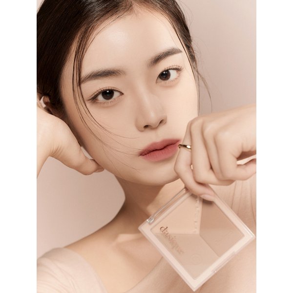 브이컷 블렌딩 쉐딩