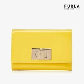 훌라 1927 M Compact Wallet Vernice 여성 지갑 8050597285870