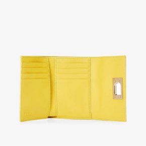 훌라 1927 M Compact Wallet Vernice 여성 지갑 8050597285870