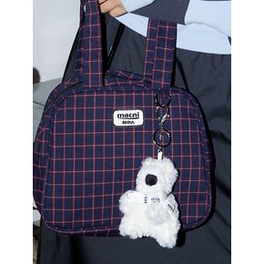 PUPPY KEYRING