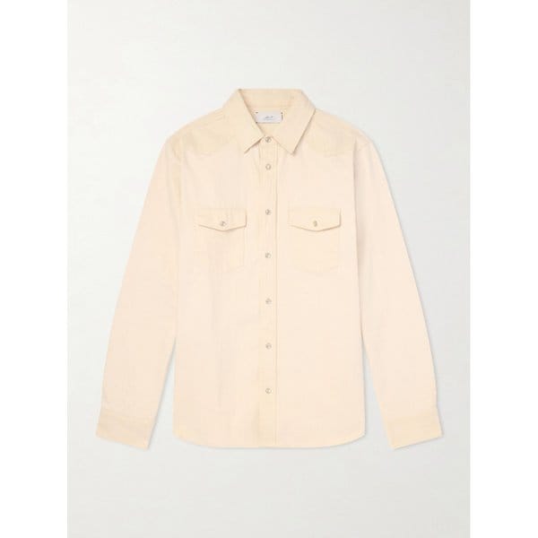 미스터 피 웨스턴 데님 셔츠 46376663163013736