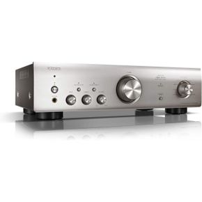 데논 리시버 앰프 PMA 600NE 600NESP Blurtooth Digital Input Pre Main Amplifier Premium 실버