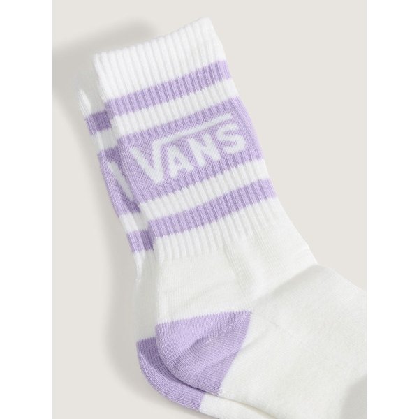 [반스 공식] 키즈 반스 드롭 V 크루 삭스/ VN000Q92FSF1