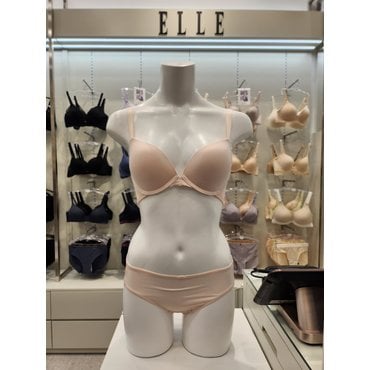 엘르이너웨어 24년 S/S 사이드 메쉬업 팬티 (EDWBP221PK)