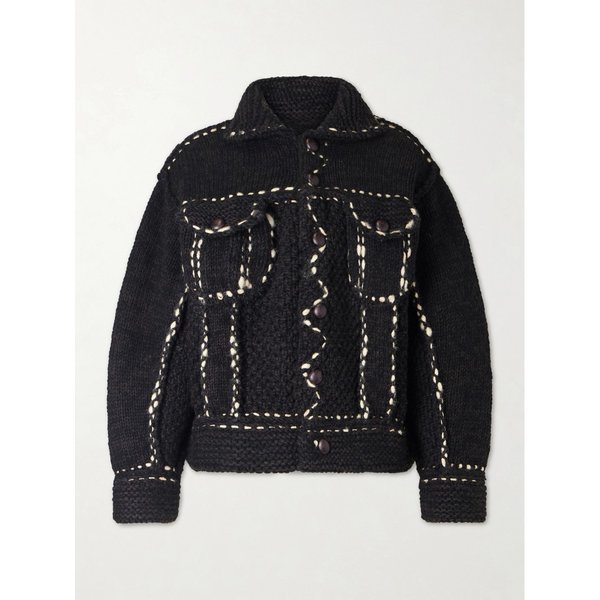 자수 울 재킷 46376663162925240