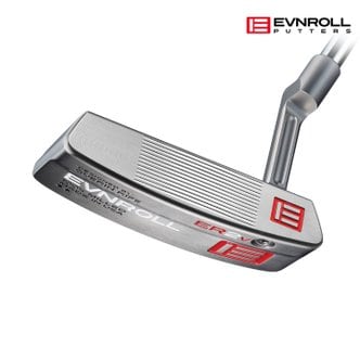 GOLFDEAL 이븐롤 퍼터 ER2v 밀링페이스 골프 퍼터 [칼스베드골프]