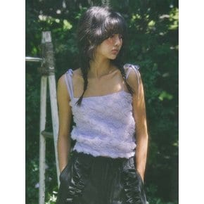 Amelie rose top / Lavender