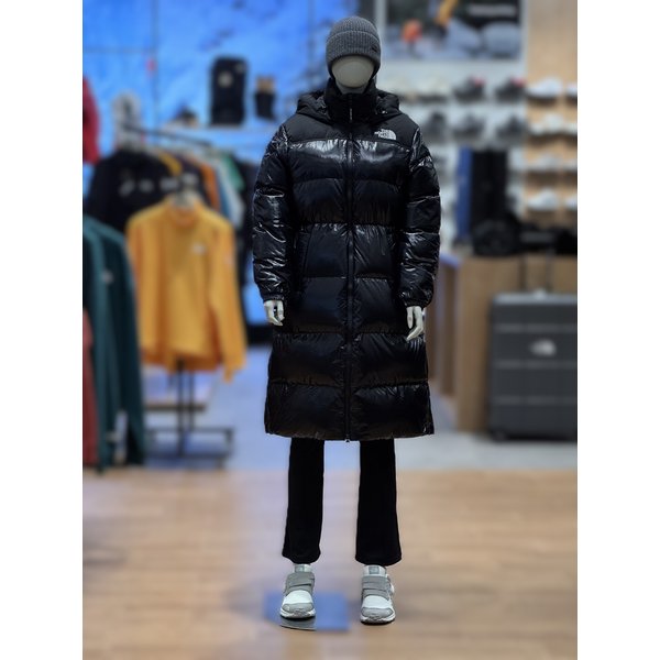 [부산점] 여성 노벨티 눕시 다운 코트 (RDS)NJ1DQ90J