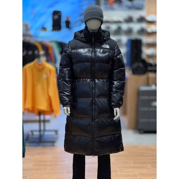 [부산점] 여성 노벨티 눕시 다운 코트 (RDS)NJ1DQ90J