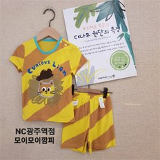 NC05 대나무반팔실내복 MO21사선라죽사