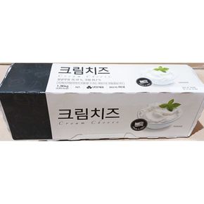 크림치즈 도노 냉장 1.36K/치즈/맛있는가공치즈/맛있는크림치즈/맛있는간식치즈/치즈간식/요리용치즈/간식