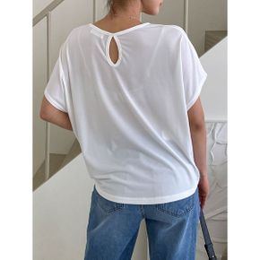 뒷트임 쿨 반팔티셔츠 FG2ST001_P390791383