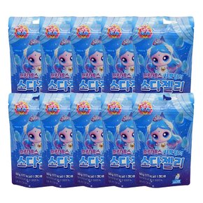 프린세스 사뿐핑의 소다젤리 50g 10개