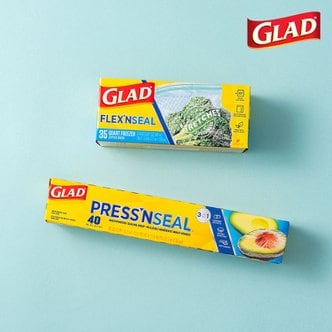글래드 매직랩 컴팩트+플렉스앤씰 냉동 대형(28매)