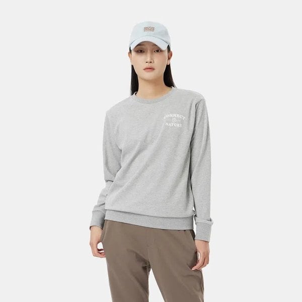 [부산점] 공용 멜로우 스웨트셔츠 7LC5362