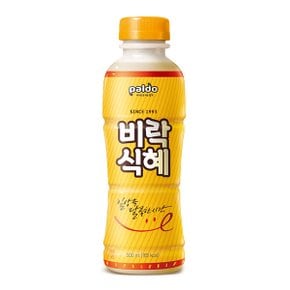 팔도 비락식혜 500ml 12개
