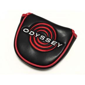 5788431 ODYSSEY 백스트라이크 퍼터 커버 BACKSTRYKE Putter Cover 센터 샤프 TA3493217