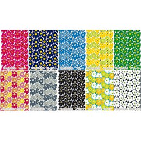 marimekko Pieni Unikko Mini Unikko 70 50 마리메코·코튼 원단 피에니·우니코(대)