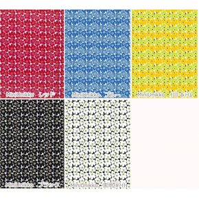 marimekko Pieni Unikko Mini Unikko 70 50 마리메코·코튼 원단 피에니·우니코(대)