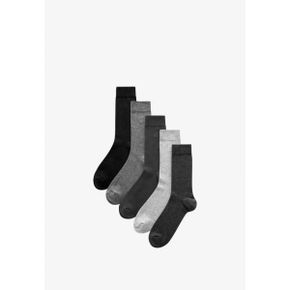 5062513 Next 5 PACK - Socks grey marl