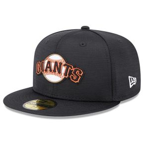 [해외] 887461 뉴에라 모자 MLB [샌프란시스코 자이언츠] 2023 Clubhouse 59FIFTY Fitted Hat -