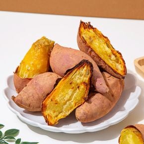 [더조은] 국내산 꿀뚝뚝 호박고구마 5kg 중(50-100g)[35089682]