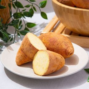 [더조은] 국내산 꿀뚝뚝 호박고구마 5kg 중(50-100g)[35089682]