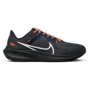 3778827 Nike Uni Anthracite Denver Broncos Zoom Pegasus 40 Running Shoe