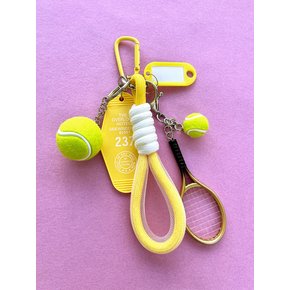 YE TENNIS 2 BALL CHARM