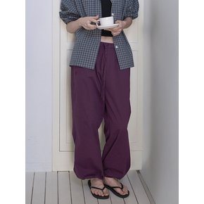 밴딩 벌룬 모먼트인파리 인앤아웃 팬츠 5colors