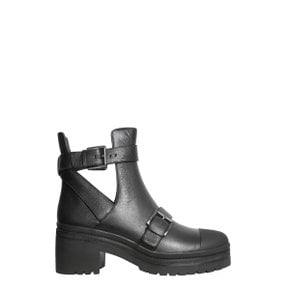 FW21 MICHAEL BY MICHAEL KORS Long Boots(Flat) COREY BOOTS BLACK 40T1COMB5L_001BLACK